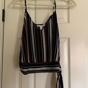 New camisole with side tie
